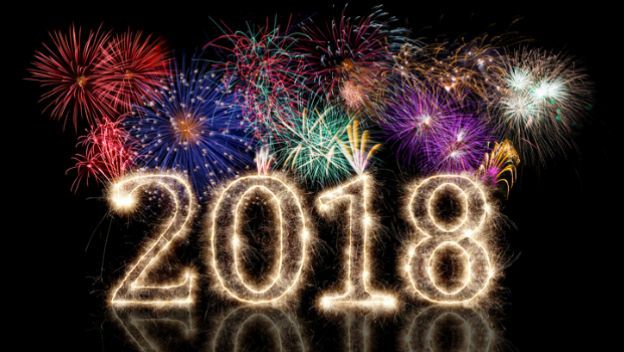 040 - ¡Feliz 2018!