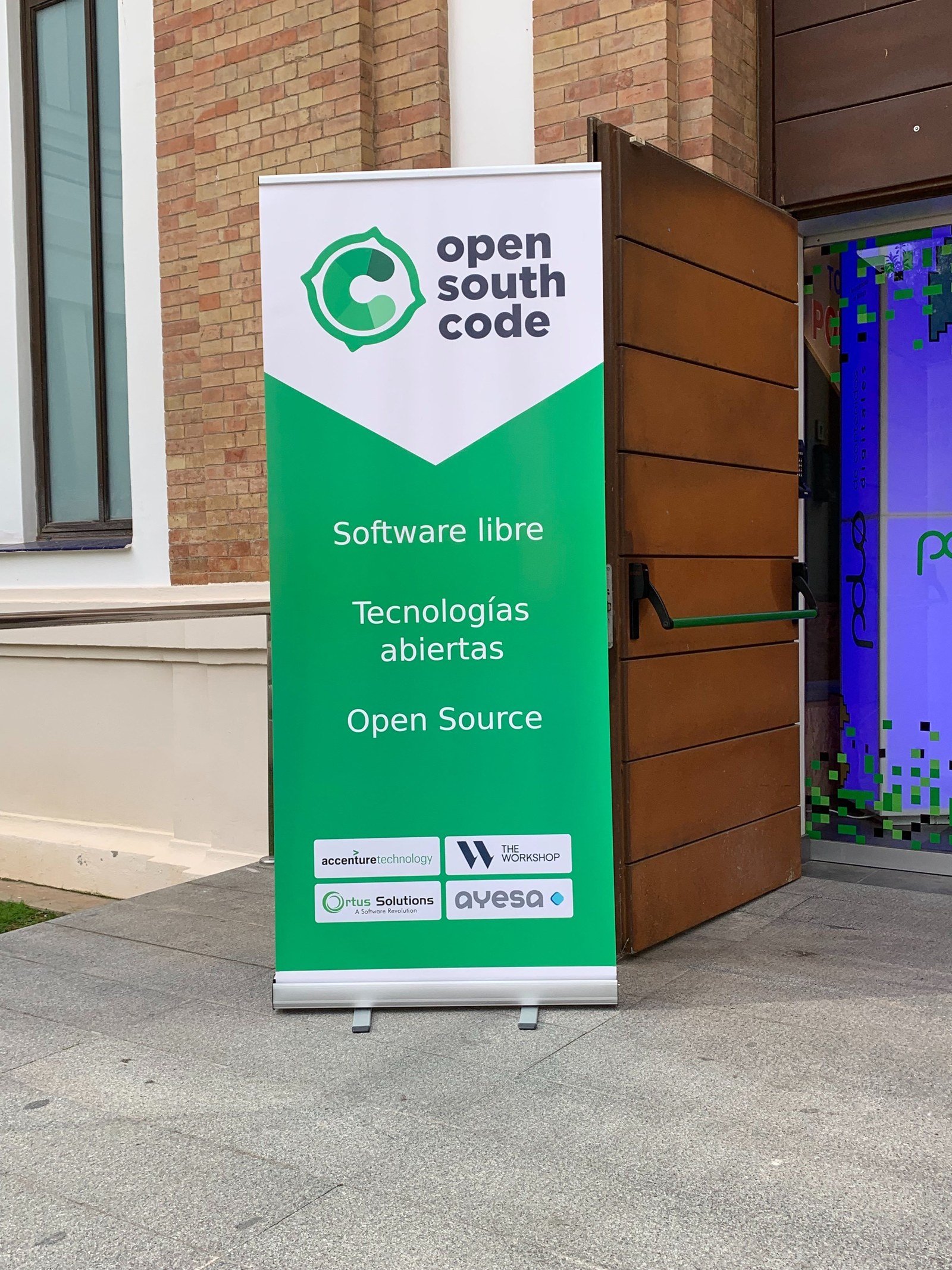 054- Open South Code 2019 (24-25/05/19)