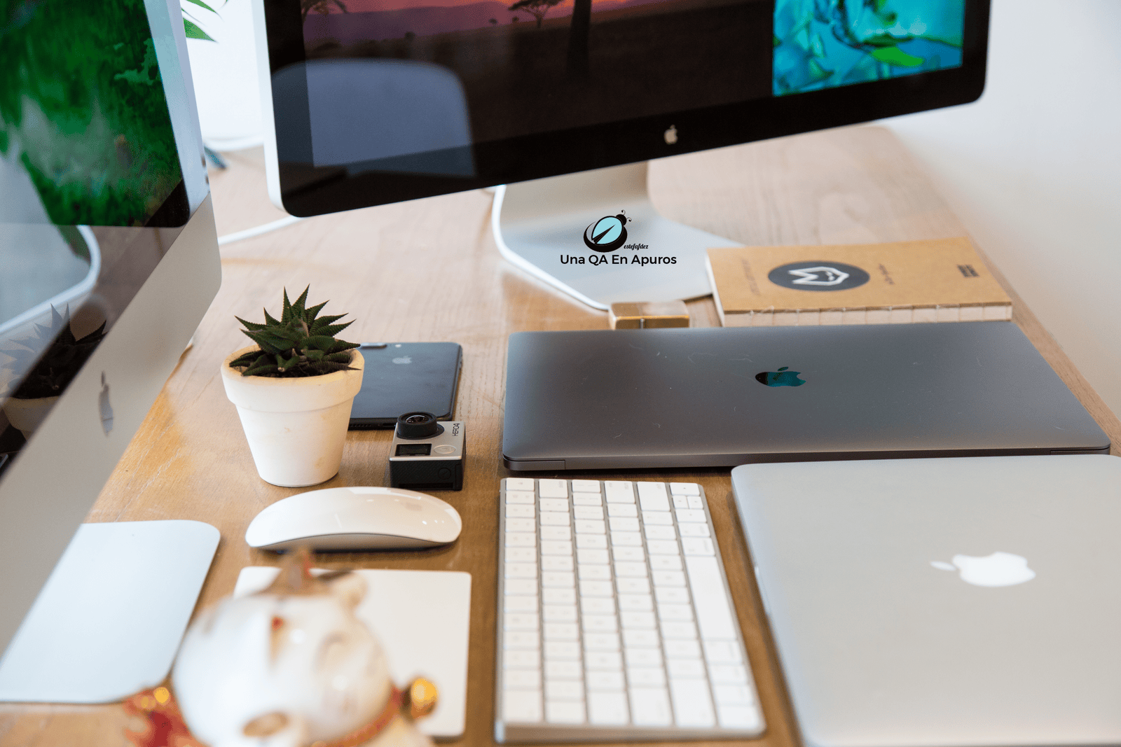 Featured image of post 090 – Playwright: Fixtures III – Tipado, composición y mergeTests.