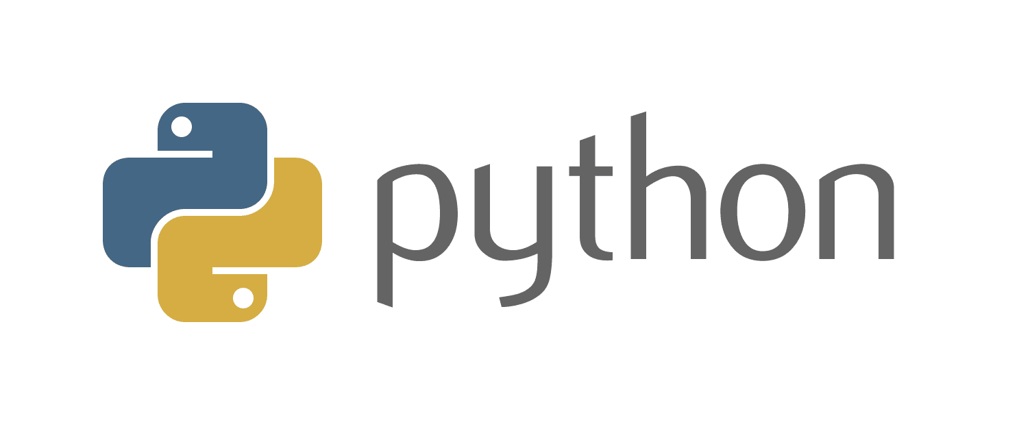 Logo de Python.