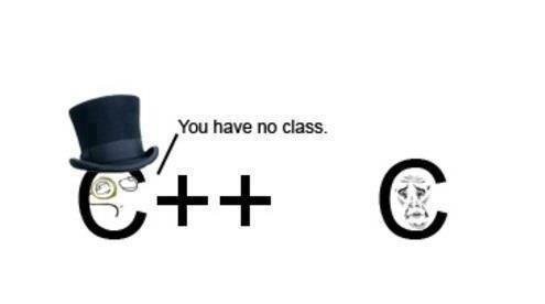 Logos de C y C++.