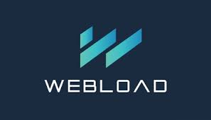 Logo de WebLOAD.