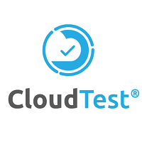 Logo de CloudTest.