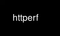 Logo de Httperf.
